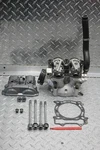 2004 Yamaha WR450F Good Complete Engine Cylinder Head. Fixed Price $699.99.