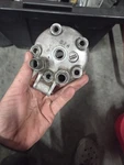 1995 92-97 CR125R Oem Cylinder Head Engine Top End Dome Cap Cover. Fixed Price $39.99.