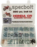 Honda 125/250 Replacement Maintenance Kit Elsinore CR250 Specbolt. Fixed Price $66.00.