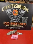 Harley Superglide Fx Shovelhead Brake Mount Bracket Rear Master Cylinder Mid Con. Fixed Price $65.00.