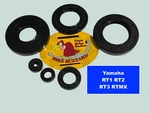 Yamaha RT1 RT2 RT3 360 Engine Seals Set Reed Or Non Models New!. Fixed Price $50.00.