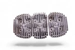 1972 Kawasaki Triple H2750 Mach Iv 750CC H2A *2201 Heads. Fixed Price $539.99.