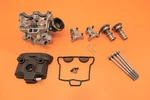 2018 17-18 Oem Cylinder Head Engine Top End Valve Camshaft Tower. Fixed Price $1099.99.