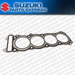 New 1999 2007 Suzuki Hayabusa GSX1300R Oem Cylinder Head Gasket 11141-24F00. Fixed Price $98.95.