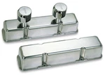 Moroso Sb Chevy Aluminum Valve Cover With Tall Design And Breather Tubes, Part. Fixed Price $278.99.