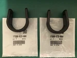 Rubber, Fuel Tank Setting (pr) ; Oem Honda Nos P/n 17506-KZ3-860 Fits: See Below. Fixed Price $52.86.
