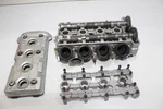 1999-2000 Yamaha YZF-R6 Engine Top End Cylinder Head W/ Cam. Fixed Price $94.05.