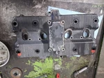 1992-1998 Suzuki W Cylinder Head Valve Cover 600 750. Fixed Price $65.00.
