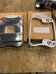 Oem Harley Polished Top Rocker Cover Spacer Nos Sportster Xl 17533-90A/17501-86B. Fixed Price $79.95.