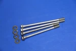 1993 90-99 DR350S DR250SE Cylinder Jug Barrel Mounting Bolts Washers Top End. Fixed Price $29.99.
