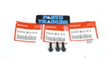 Nos Genuine Honda Hex/socket Head Bolt (set 3) XR600R XR650L NX650 CMX450C Rebel. Fixed Price $14.99.