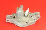 1995 - 2006 Kawasaki Cylinder Head Cover Top End Jug Barrel Cap. Fixed Price $101.99.