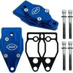 S&s Billet Cylinder Head Umbrella Valve Breather For 99-17 Harley Twin Cam 66065. Fixed Price $213.70.