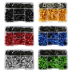 Cnc Complete Fairing Bolts Kit Screws For Suzuki Vstrom 1000 GSXR600 Hayabusa. Fixed Price $24.99.