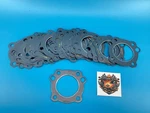 New Open Box 26 Pk Harley Davidson Cylinder Head Gaskets, 16664-86B, 16664-86D *. Fixed Price $75.00.