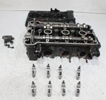 2005-2006 Triumph Tiger 955I Engine Top End Cylinder Head. Fixed Price $99.00.