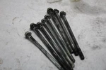 90015-MG8-000 Cylinder Head Bolt (8) (8X150) 1986 Honda Shadow VT700C. Fixed Price $10.00.