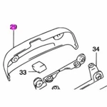 Suzuki Genuine Cap, Cylinder Head Cover Right 11172-13F00-000 Oem. Fixed Price $130.00.