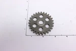 Honda Sportrax 400 Oil Pump Driven Gear 27T 15105-KCY-670. Fixed Price $24.94.