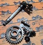 Oem Kawasaki 1994-1995 KX125 Shift Shaft 13161-1199. Fixed Price $54.97.