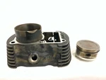 Honda 2005-2007 VT750 Shadow Spirit Rear Cylinder W/ Piston Oem. Fixed Price $99.99.