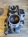 2006 Kawasaki Ninja Ex 250 Lower Crankcase Half 14001-1216. Fixed Price $35.00.