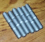Suzuki RM125, RM250 125. 250, Engine Cylinder Head Studs X6, 09108-08143. Fixed Price $28.95.