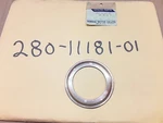 Nos Oem Yamaha Cylinder Head Gasket DS7 TD3 TR3 1972 RD250 1973-75 280-11181-01. Fixed Price $12.99.