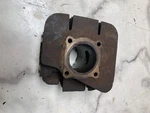 74 Yamaha Engine Cylinder Jug. Fixed Price $63.00.