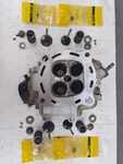 2006 Honda CRF450X Oem Cylinder Head New Stem Seals Good And Seats. Fixed Price $349.95.
