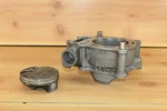2004-2008 Honda Oem Cylinder And Piston 12100-KRN-730. Fixed Price $149.98.