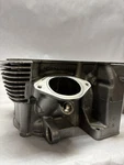 17246-09KA Rear Cylinder Head Platinum 2015 Harley Davidson V-rod. Fixed Price $350.00.