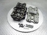 2006 98-06 Suzuki Katana GSX600F Cylinder Head Engine Valve Cover Cam. Fixed Price $102.29.