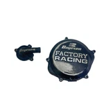 Boyesen Factory Clutch Cover= & Water Pump Set CRF450R 09-13. Fixed Price $144.49.