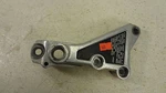 1980 Honda Custom 1000 H565. Rear Master Cylinder Foot Peg Bracket. Fixed Price $20.00.