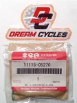 Nos Suzuki ALT125 185 DR100 200 250 Exhaust Valve Guide 11115-05270 Oem. Fixed Price $42.89.