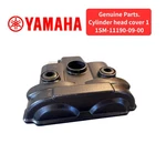 Yamaha Oem Cylinder Head Cover 1SM-11190-09 WR250F YZ250FX 2014-2017. Fixed Price $194.12.