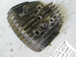 1975 1977 Honda MR175 Elsinore Cylinder Head , 12200-373-000. Fixed Price $39.95.