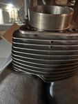 2017 Harley M8 Standard Bore With Pistons Rings Good Shape. Fixed Price $78.00.
