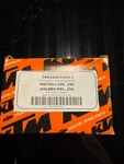 New Ktm Piston Kit Oem Pn 79030207000. Fixed Price $300.00.