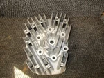 Suzuki Ts 250 Savage 1971-1976 Cylinder Head Oem # 11111-30000 Vintage Ahrma. Fixed Price $49.92.