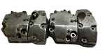 1985 Honda VT1100C Shadow Front Cylinder Tappet Cover 12320-MG8-000 (#2). Fixed Price $36.99.