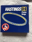Hastings Piston Rings 7003 Harley Davidson Sportster Xl Models 1000CC +.070. Fixed Price $34.99.