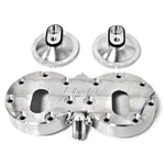 Bikeman Performance Billet High Altitude Head Kit 04-103H. Fixed Price $599.95.