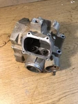 2009-14 Yamaha YFM700R Raptor Bare Cylinder Head #1S3-11101-10-00. Fixed Price $300.00.
