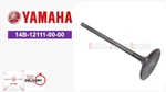 Yamaha Oem 14B-12111-00-00 Valve Intake 14B121110000 New Part Genuine Japan. Fixed Price $165.05.