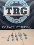 11-15 Kawasaki Ninja ZX-10R Cylinder Head Screw Bolt Set Of 92153-0893. Fixed Price $74.84.