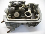 1994 Honda VT600 Shadow Cd Vlx Front Cylinder Head. Fixed Price $32.47.
