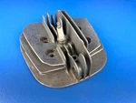 Kawasaki KDX200 1988 Cylinder Head Jug Barrel Cover 11001-1260. Fixed Price $132.99.