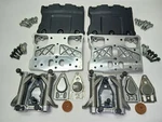 Harley-davidson 2016 Street Bob Rocker Arm Assemblies Black 103" Nice!. Fixed Price $249.00.